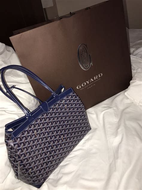 goyard bellechasse review|goyard bellechasse price.